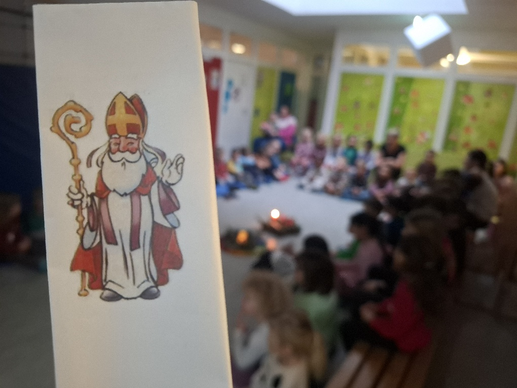 Adventssingen (c) Kita Neuhaus