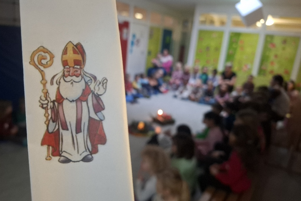 Adventssingen (c) Kita Neuhaus