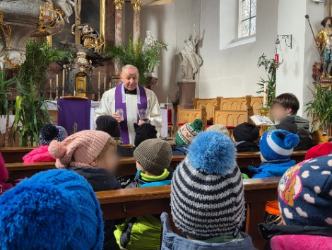 Aschermittwoch (c) Kita Neuhaus