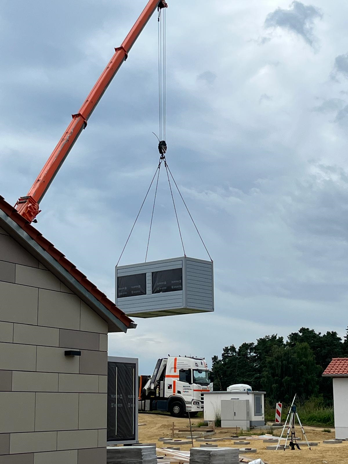 Hortcontainer (c) Kita Neuhaus