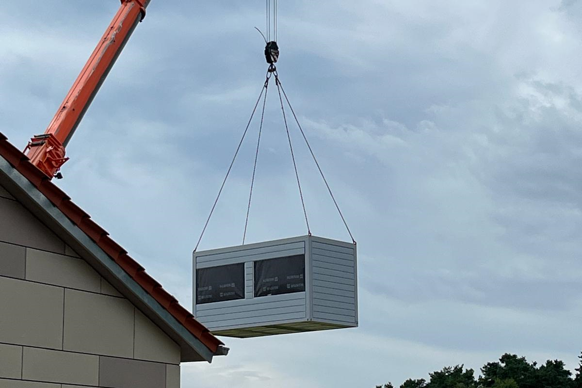 Hortcontainer (c) Kita Neuhaus
