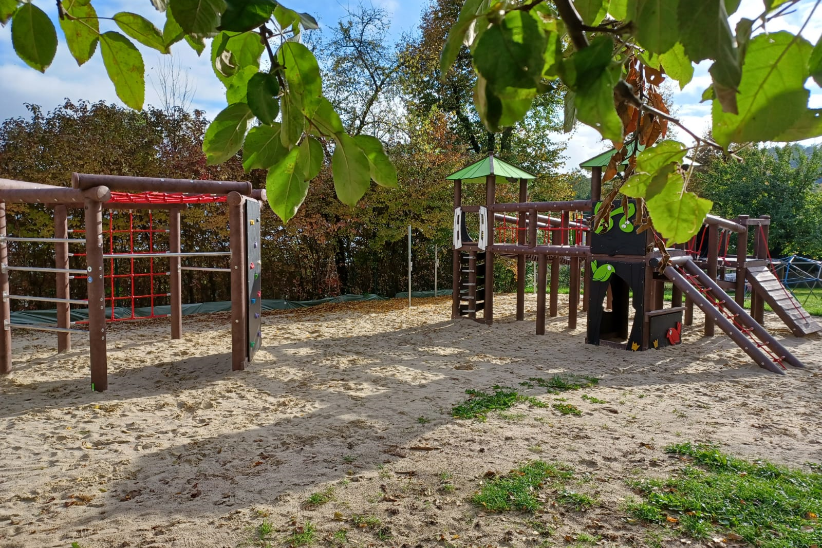 Kiga Garten (c) Kita Neuhaus