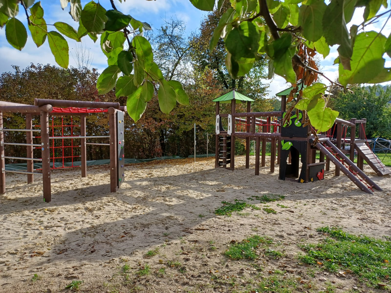 Kiga Garten (c) Kita Neuhaus